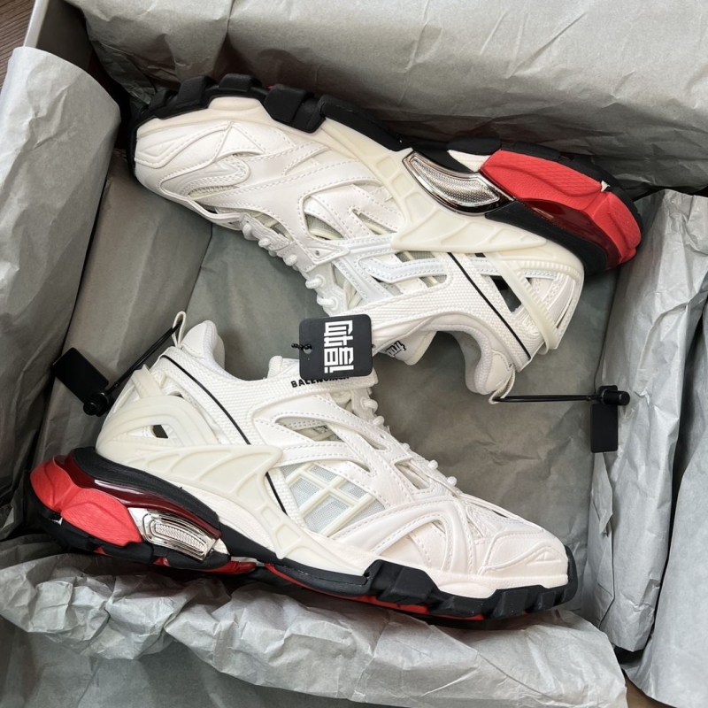 Balenciaga Track Shoes